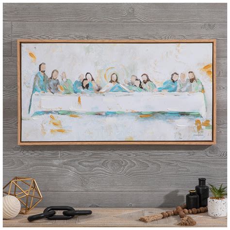 last supper picture hobby lobby